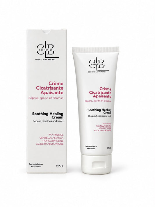 CLB Creme cicatrisante Apaisante 120ml