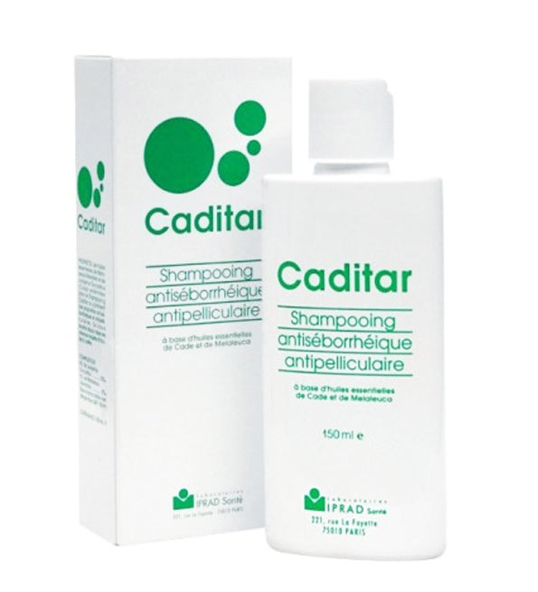 Caditar Shampoing  Anti-Séborrhéique - 150 ml