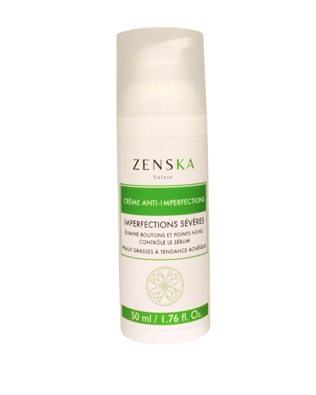 Zenska Creme Anti-Imperfections 50ml