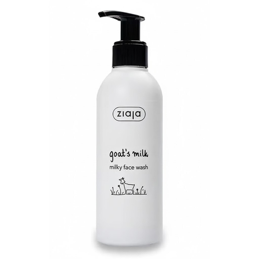 Ziaja Goats Milk Lait Nettoyant 200ml