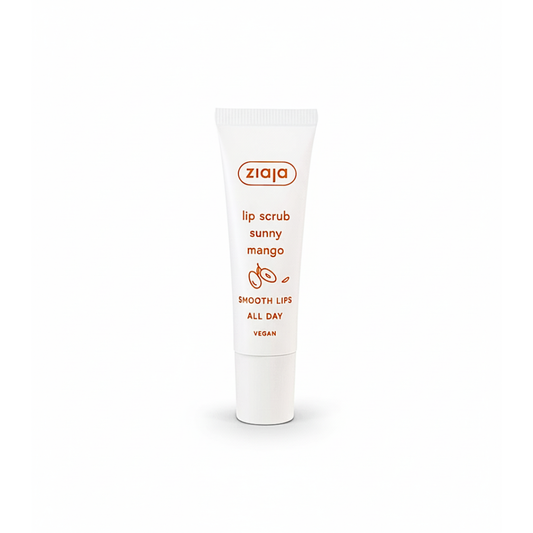 Ziaja Gommage Pour Les Levres A La Mangue 15ml