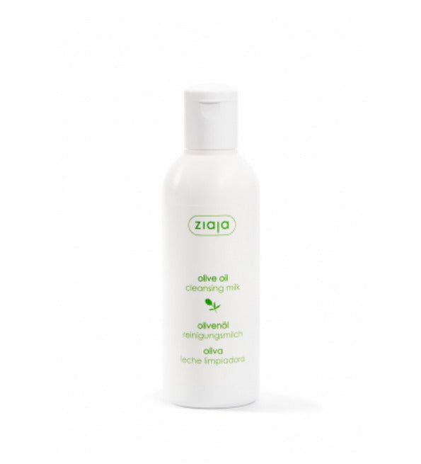 Ziaja Lait Nettoyant A l'huile D'olive Naturel 200ml