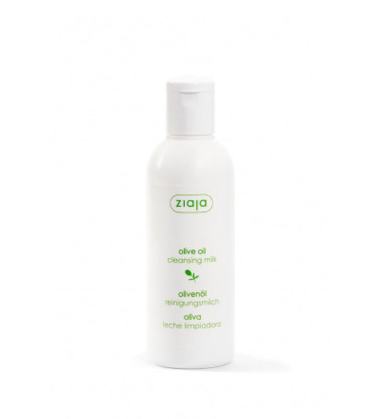 Ziaja Lait Nettoyant A l'huile D'olive Naturel 200ml