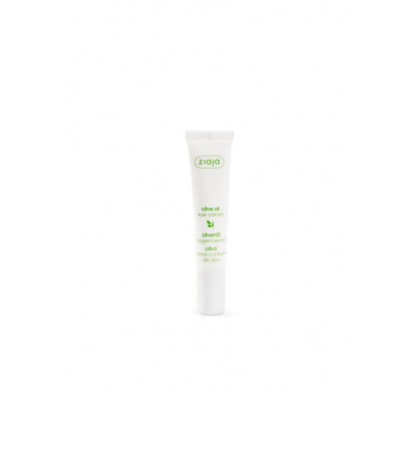 Ziaja Creme Contour Des Yeux A l'olive Naturel 15ml