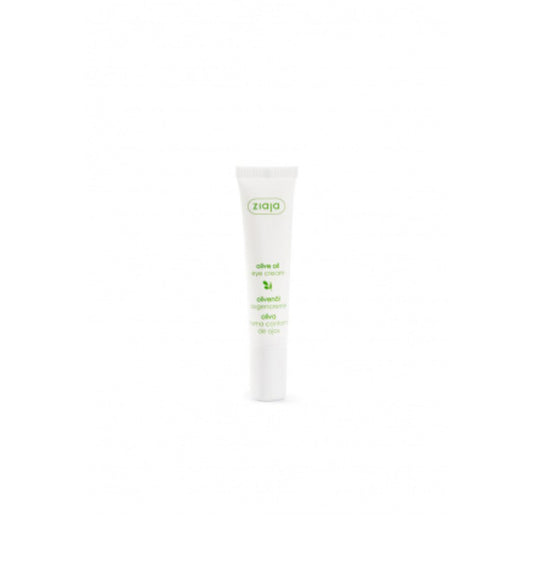 Ziaja Creme Contour Des Yeux A l'olive Naturel 15ml