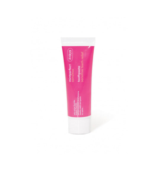 Ziaja Miniperefect Dentifrice Sensibibles 75ml