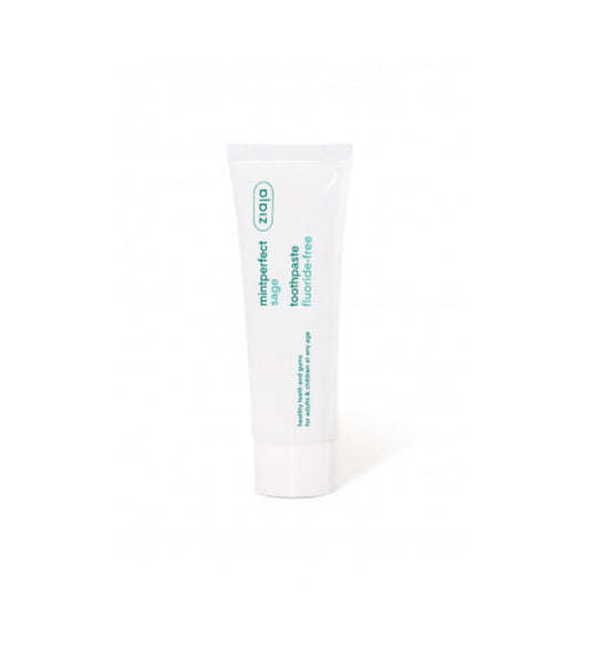Ziaja Miniperefect Sage Dentifrice Sans Fluore 75ml