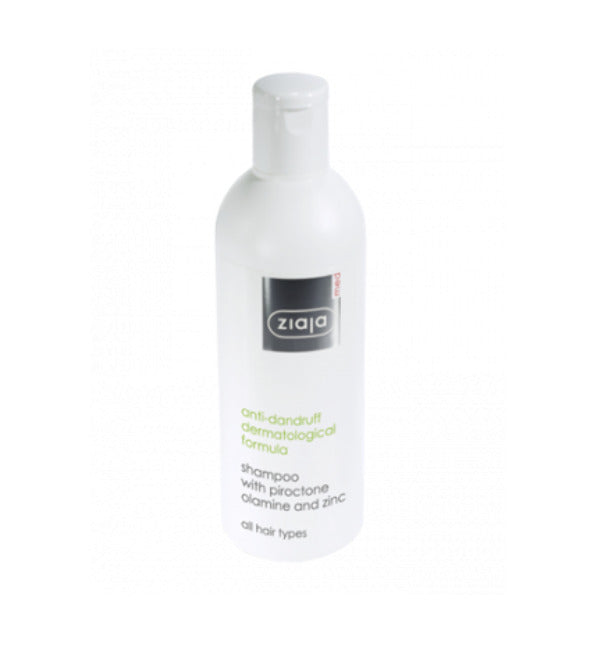Ziaja Med Shampooing Apaisant Anti-Pelliculaire 300ml