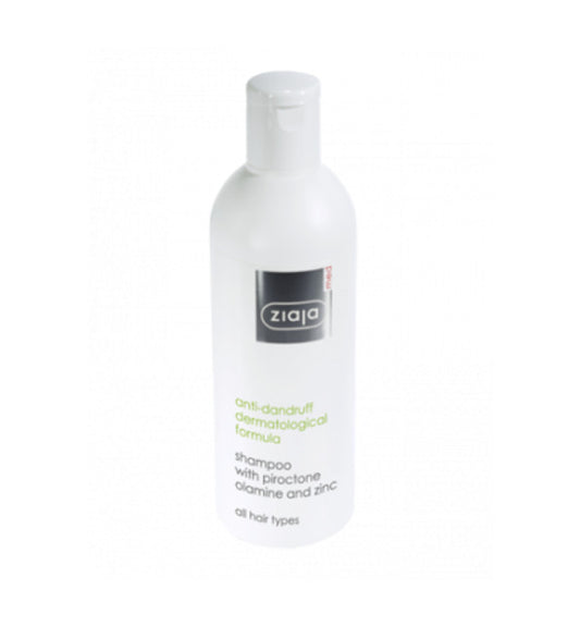 Ziaja Med Shampooing Apaisant Anti-Pelliculaire 300ml
