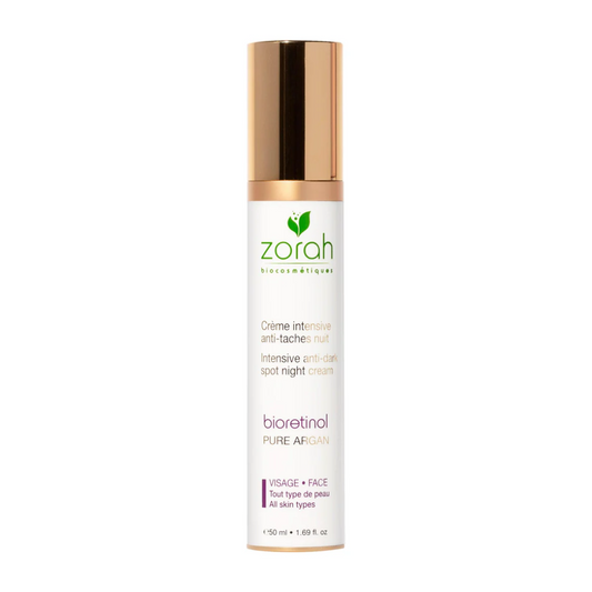 Zorah Bioretinol Pure Argan Creme Anti-Taches Nuit 50ml