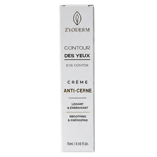 Zyoderm Contour Des Yeux 15ml