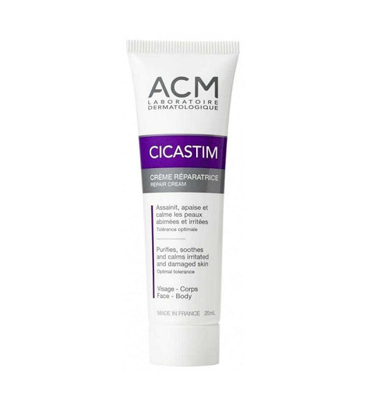 ACM CICASTIM CRÈME RÉPARATRICE - 20ml