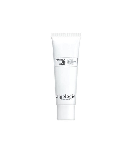 Algologie Fraicheur des vagues Gel sorbet 50ml