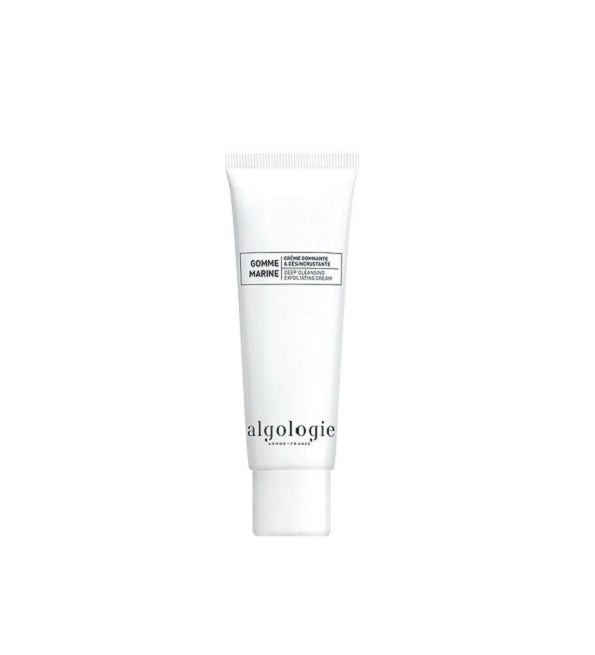 Algologie Gomme Marine - Crème Gommante &amp; Désincrustante 50ml