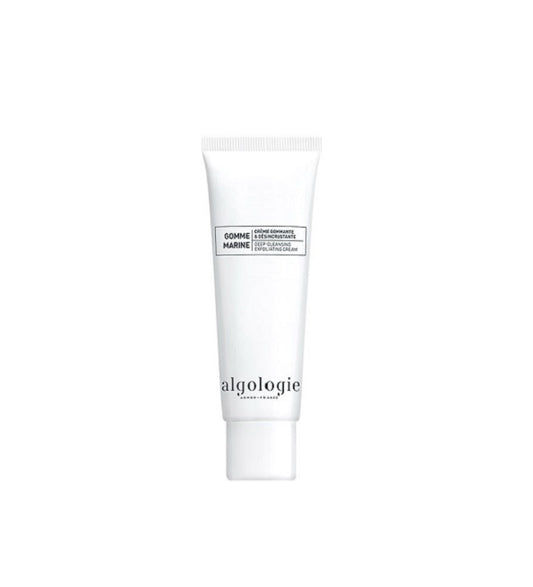 Algologie Gomme Marine - Crème Gommante &amp; Désincrustante 50ml