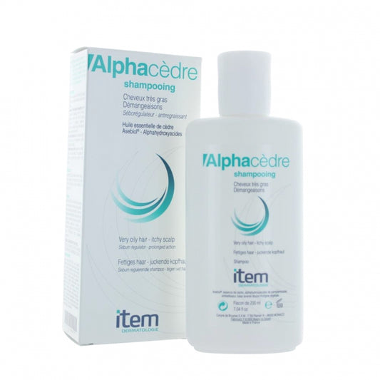 Item alphacedre shamp