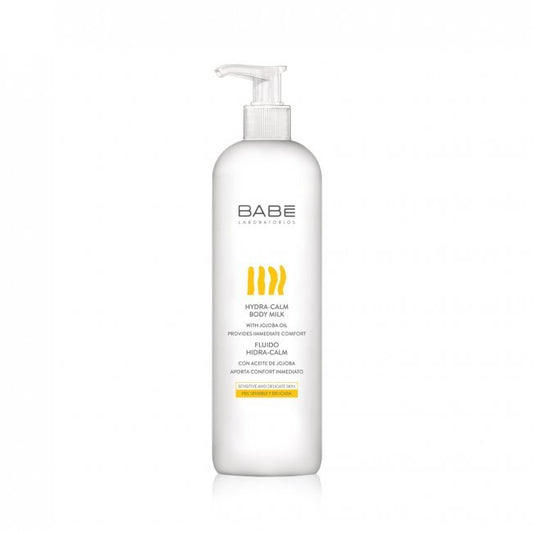 Babe Lait Hydratant Corporel 500Ml