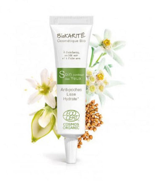 BIOKARITÉ Soin Contour des Yeux 15 ml