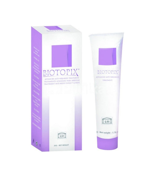 Biotopix Creme Anti Age Anti Rides 40G