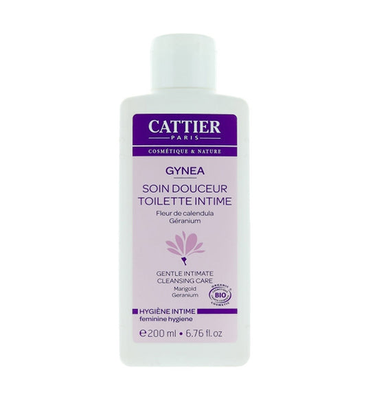 Cattier Gynea Hygiene Intime 200ml