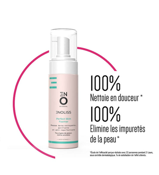 CODEXIAL Enoliss Perfect Skin Foamer
