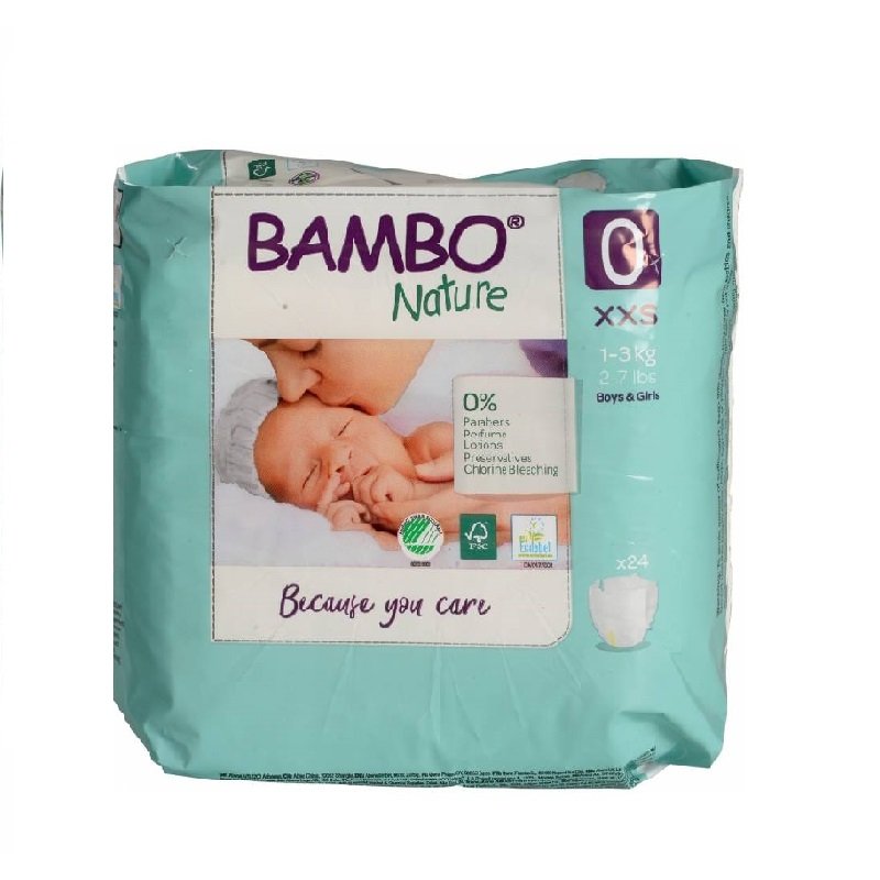 BAMBO NATURE