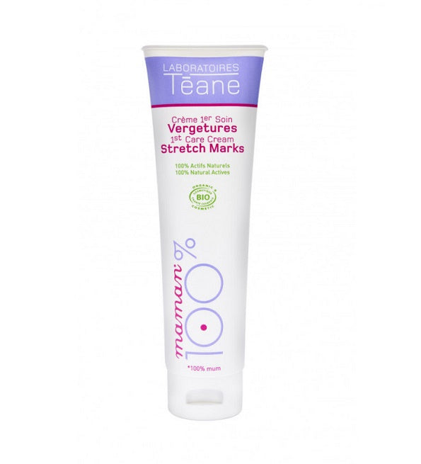 DERMA Bébé 100% MAMAN Crème 1er Soin Vergetures 150ml