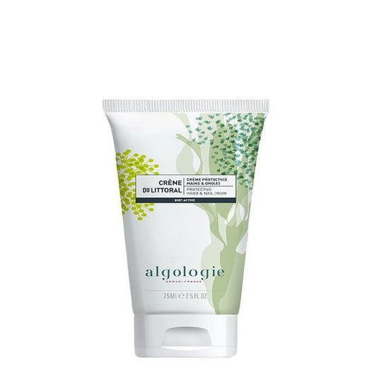 Algologie crème du littoral crème protectrice mains &amp; ongles 75ml