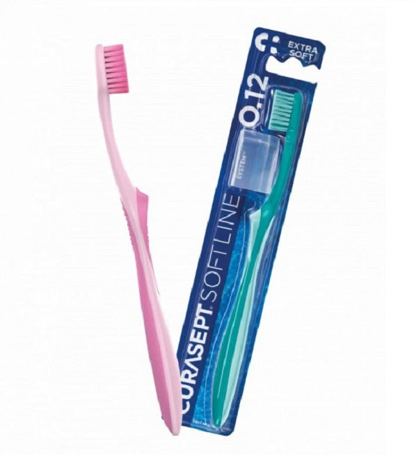 CURASEPT BROSSE À DENTS EXTRA SOFT 012