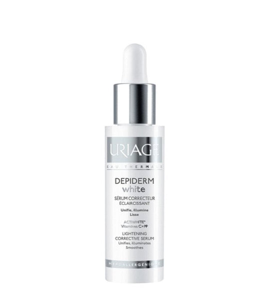 URIAGE DEPIDERM WHITE SÉRUM CORRECTEUR ÉCLAIRCISSANT30 Ml