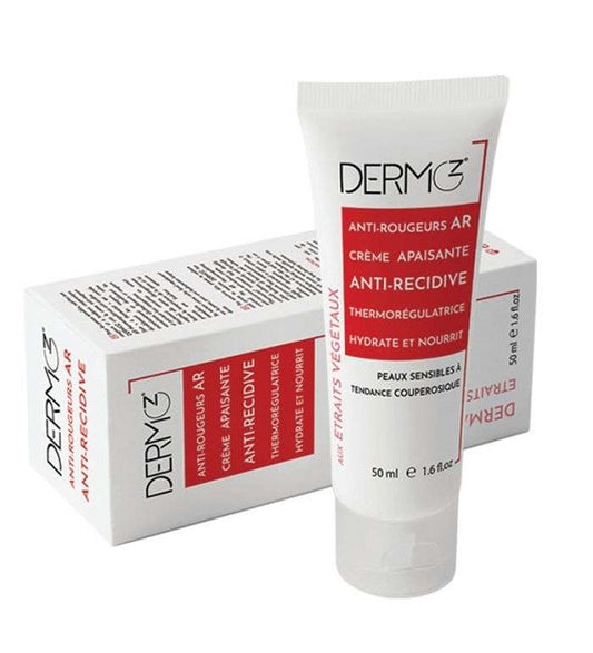 DERMOZ AR CRÈME ANTI-ROUGEURS? 50ML