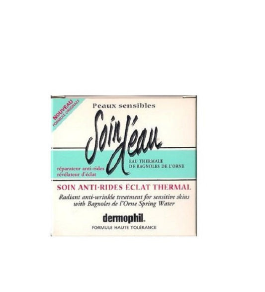 DERMOPHIL SOIN D'EAU ANTI-RIDES ECLAT THERMAL