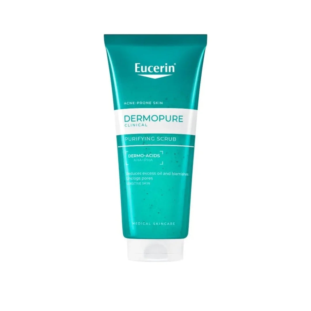 Eucerin DERMOPURE GOMMAGE 100 ML
