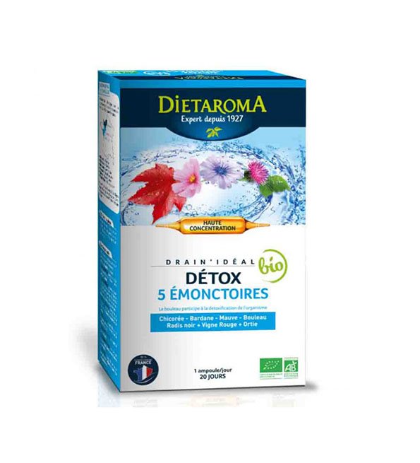 DIETAROMA