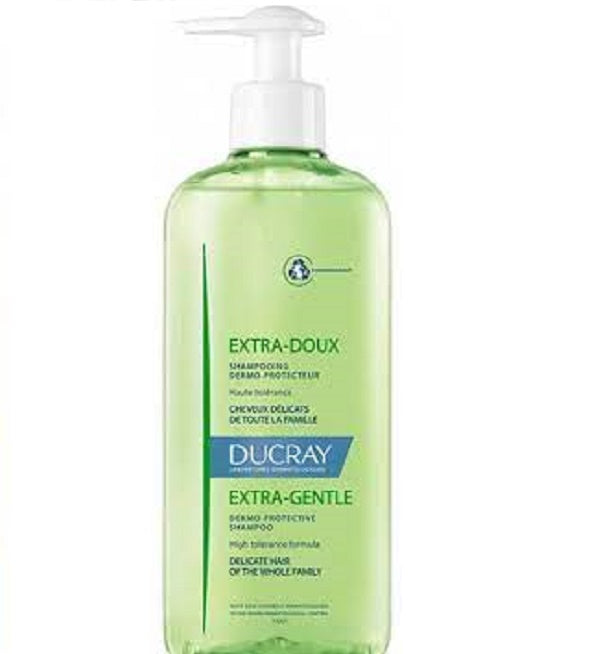 Ducray - Extra-Doux Shampooing Dermo-protecteur - 400 ml