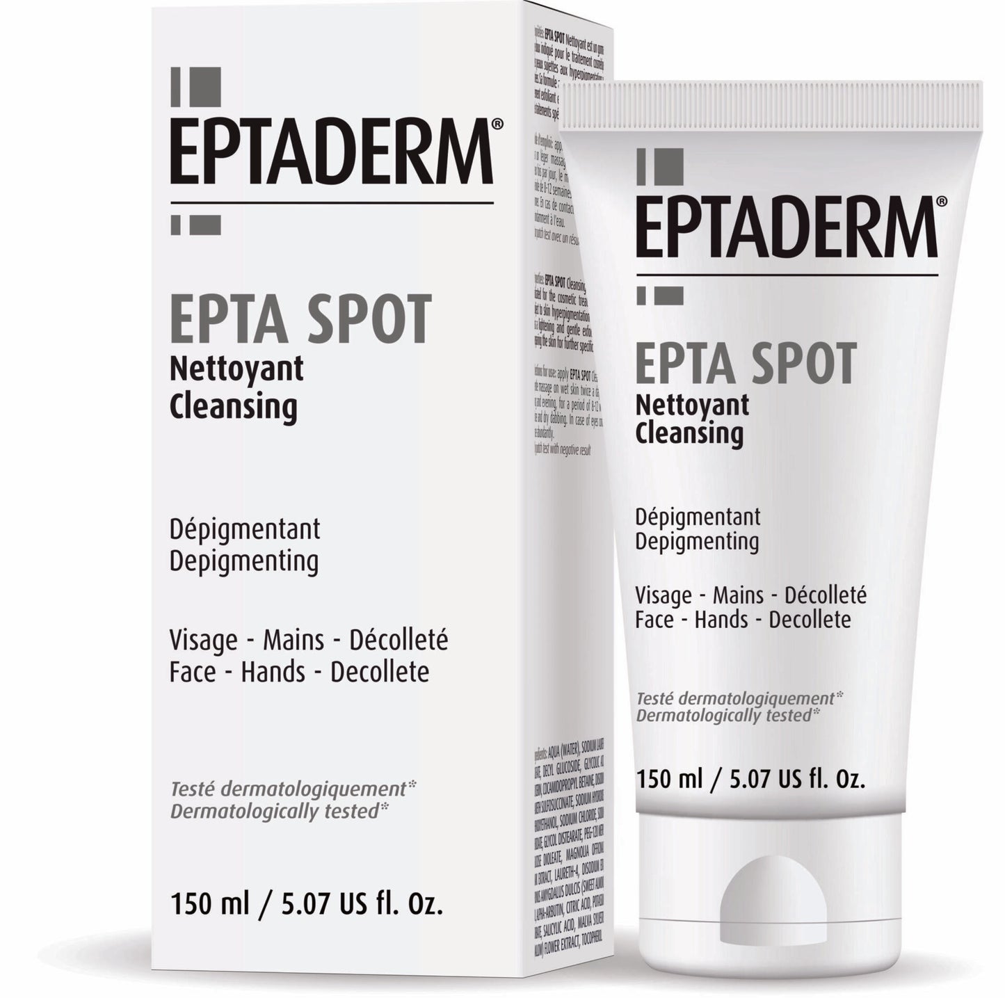 EPTA SPOT NETTOYANT 150ml