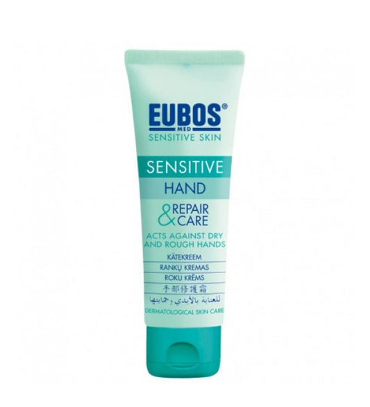 EUBOS SENSITIVE HAND REPAIR &amp; CARE 75ML