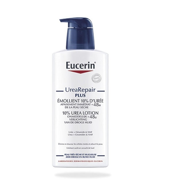 EUCERIN UreaRepair PLUS Emollient 5% d’Urée Parfumé - 250ml