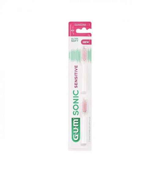 GUM Brosse à dent sonic sensitive 4111