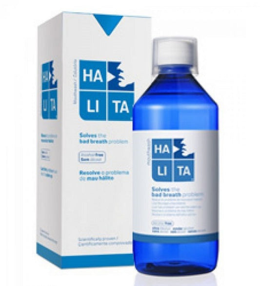 HALITA