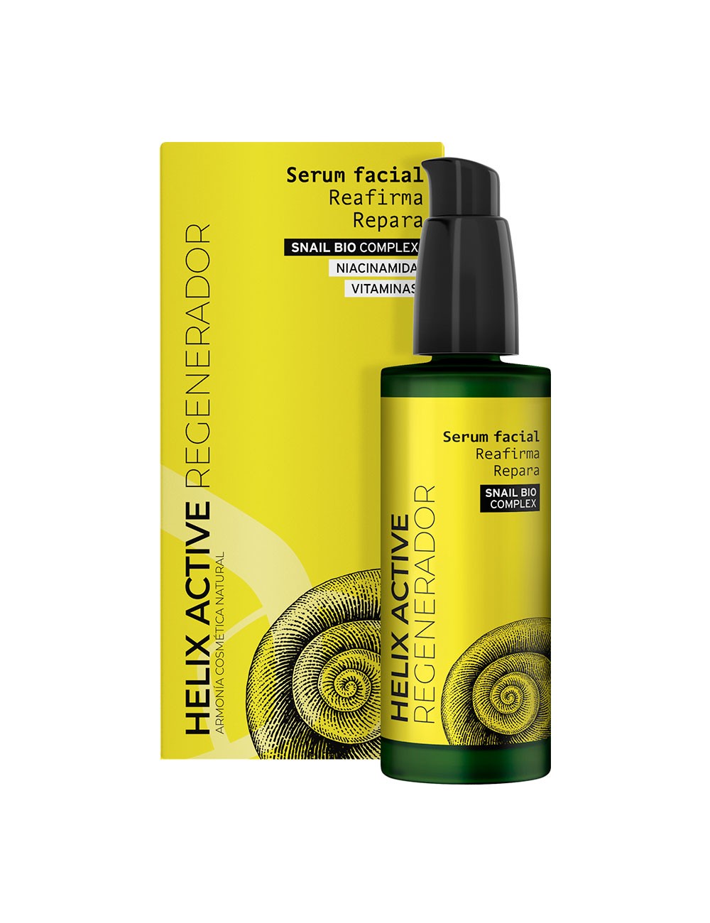 ARMONIA Helix Active Regenerador Serum 30ml