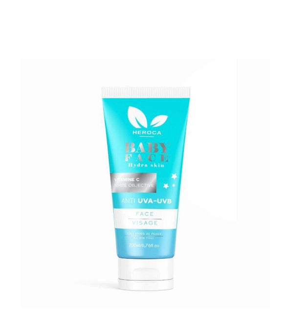 Heroca Baby Face Hydra Skin Vit C 100ml