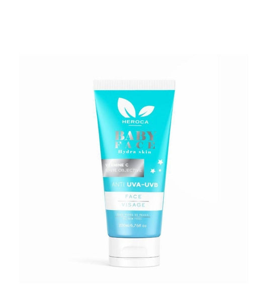 Heroca Baby Face Hydra Skin Vit C 100ml