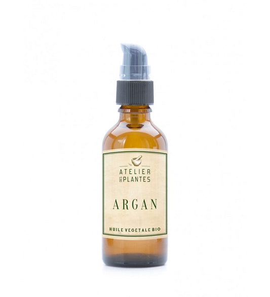 ATELIER DES PLANTES HUILE D'ARGAN 50ml BIO