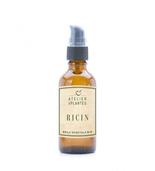 ATELIER DES PLANTES HUILE DE RINCIN 50ml BIO