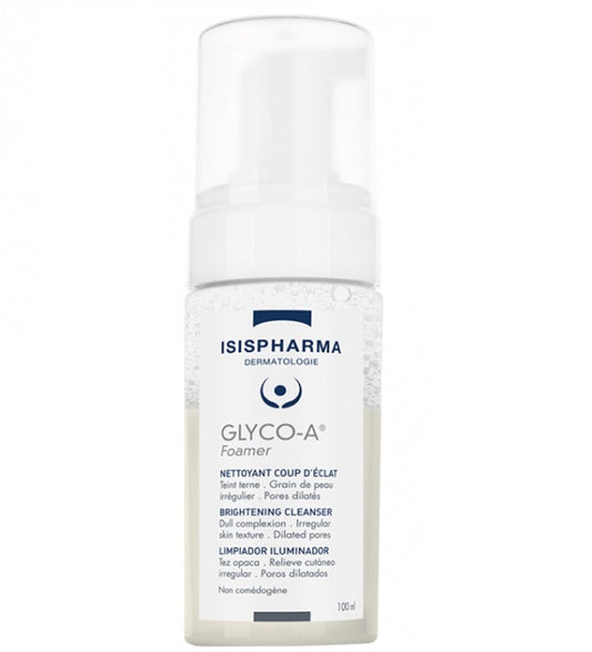 isispharma-glyco-a-foamer-nettoyant-coup-declat-100ml