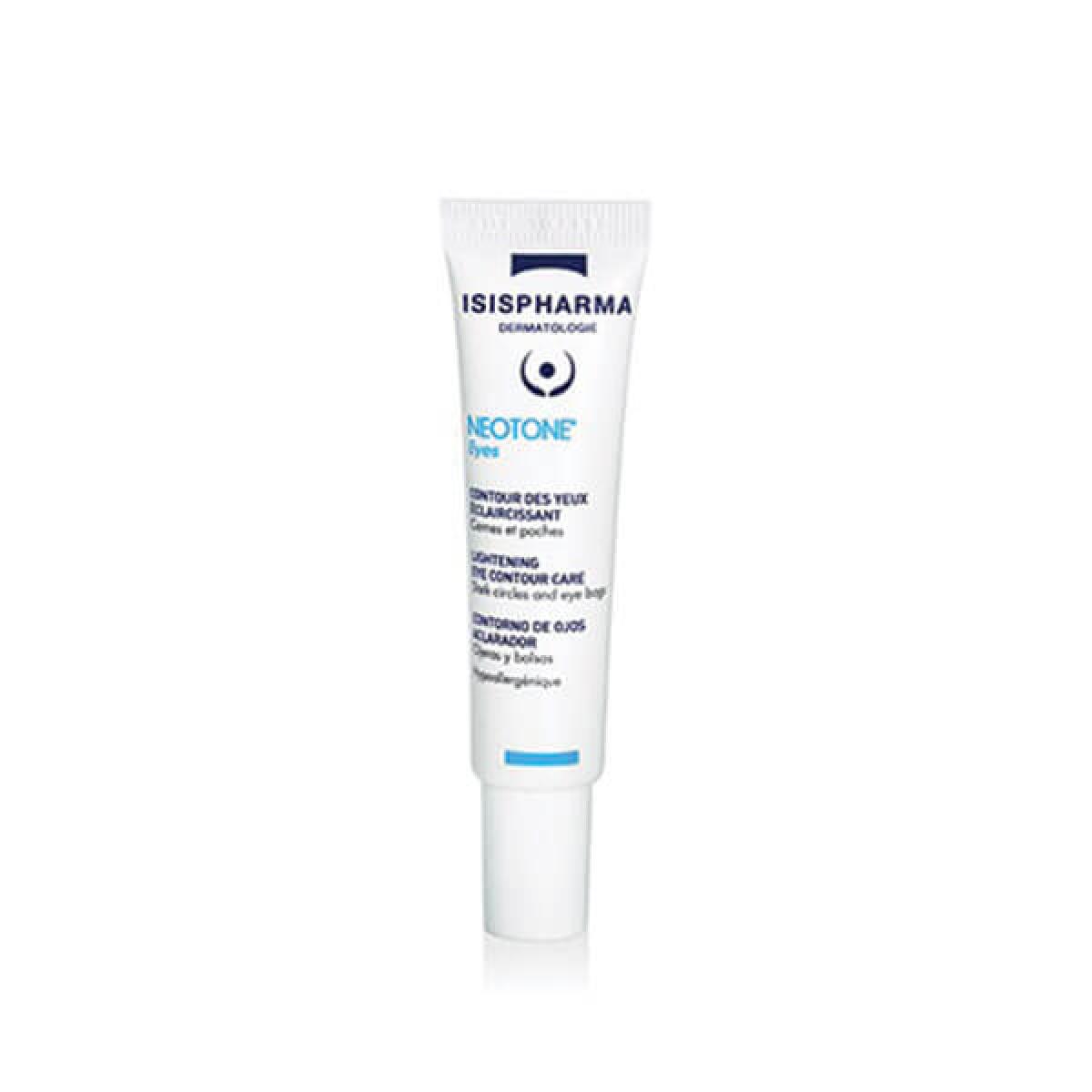 isispharma-neotone-eyes-contour-des-yeux-eclaircissant-15ml