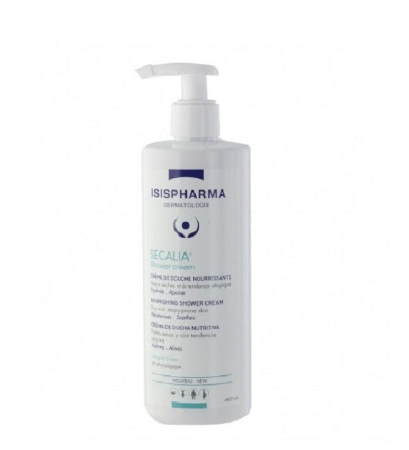 isispharma-secalia-shower-cream-creme-de-douche-nourrissante-400ml