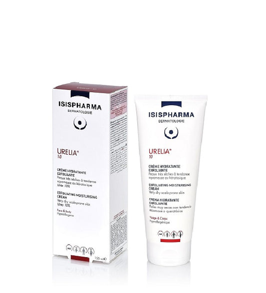isispharma-urelia-10-creme-hydratante-exfoliante-150-ml