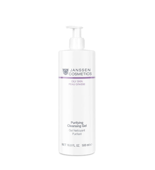 Janssen Cosmetics Gel Nettoyant Purifiant 500ml